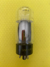 Load image into Gallery viewer, Sylvania 6L6 6L6GC Vacuum Tube Valve For Your Univalve NOS-Testing
