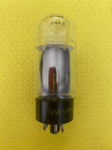 Sylvania 6L6 6L6GC Vacuum Tube Valve For Your Univalve NOS-Testing
