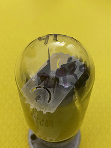 General Electric GE Canada 6L6 6L6GC Vacuum Tube Valve For Your Univalve NOS-Testing
