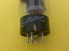 Load image into Gallery viewer, Matched Pair General Electric GE Canada 6L6 6L6GC Vacuum Tubes Valves
