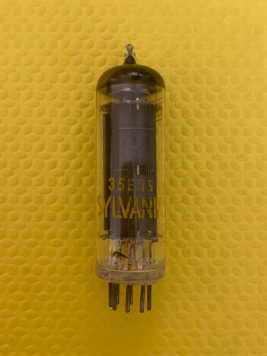 Sylvania 35EH5 Vacuum Tube Valve NOS NIB