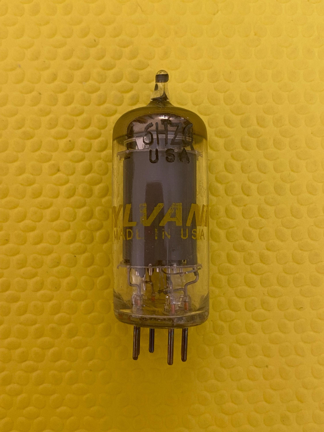 Sylvania ECG 6HZ6 Vacuum Tube Valve NOS NIB