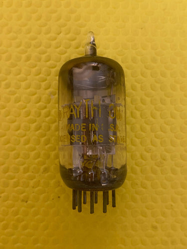 Raytheon 10C8 Vacuum Tube Valve NOS NIB