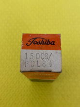 Load image into Gallery viewer, Toshiba 15DQ8 PCL84 Vacuum Tube Valve NOS NIB
