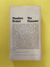 Load image into Gallery viewer, The Financier Theodore Dreiser Signet Classic New American Library
