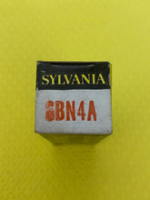 Load image into Gallery viewer, Sylvania 6BN4 6BN4A Vacuum Tube NOS NIB
