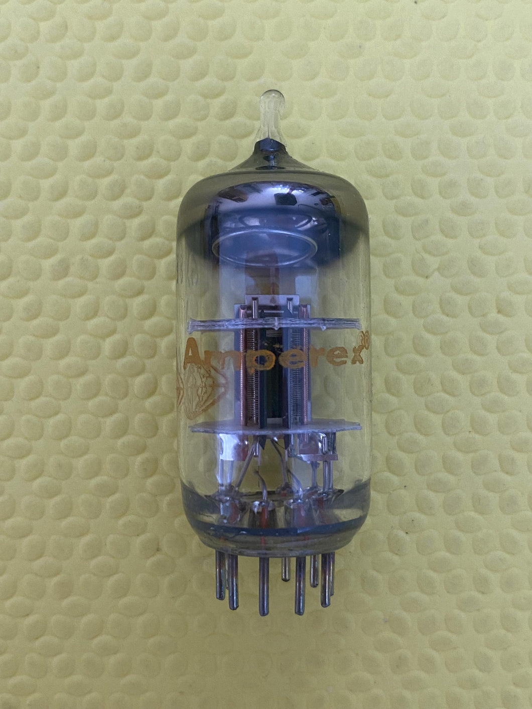 Amperex World 6X8 6X8A Vacuum Tube Valve NOS NIB