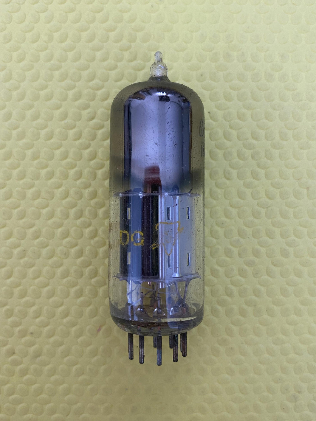 Sylvania 6BJ8 Vacuum Tube Valve NOS NIB