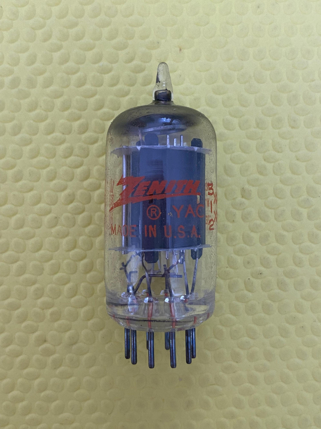 Zenith 14GT8 Vacuum Tube Valve NOS NIB
