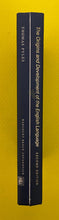 Load image into Gallery viewer, The Origins And Development Of The English Language Second Edition Thomas Pyles Harcourt Brace Jovanovich
