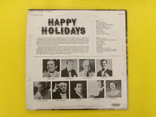 Load image into Gallery viewer, Happy Holidays RCA Special Products Vinyl Stereo LP DPL1-0376 True Value
