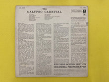 Load image into Gallery viewer, The Calypso Carnival Columbia Records Vinyl LP Mono CL 1007
