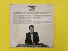 Load image into Gallery viewer, Reminisce With Larry Ferrari RCA Living Stereo Vinyl LP RCA Victor LSP1850
