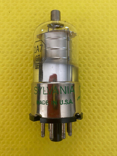 Sylvania 1A7 1A7GT Vacuum Tube Valve NOS NIB