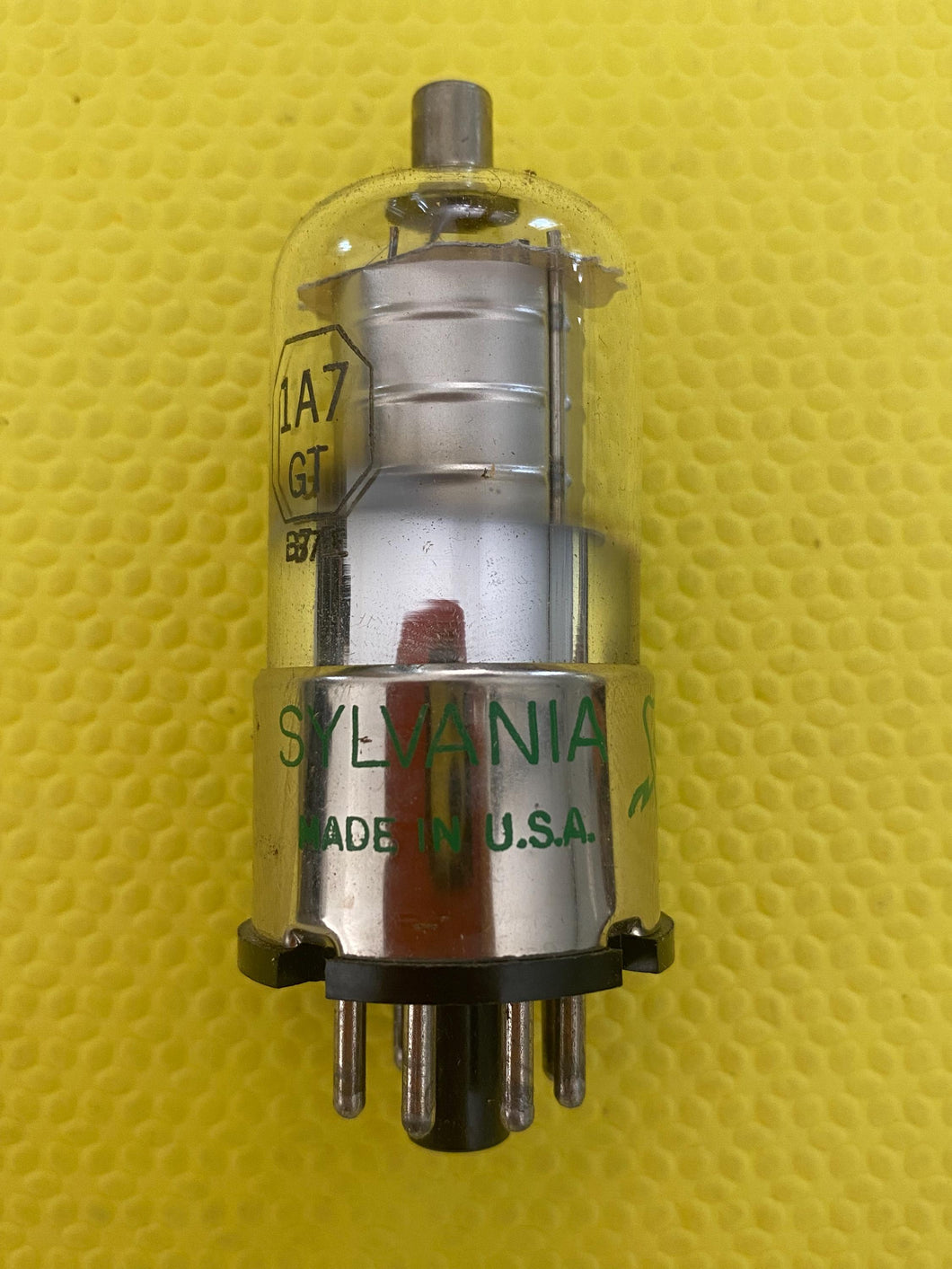 Sylvania 1A7 1A7GT Vacuum Tube Valve NOS NIB