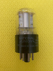 National Union NU 1G4 1G4GT Vacuum Tube Valve NOS NIB