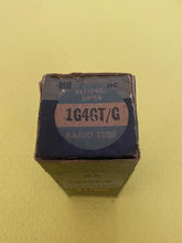 Load image into Gallery viewer, National Union NU 1G4 1G4GT Vacuum Tube Valve NOS NIB
