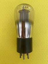Load image into Gallery viewer, Sylvania Number / Type 484 Vacuum Tube Mesh Plate Globe Balloon Style
