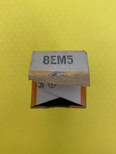 Load image into Gallery viewer, General Electric GE 8EM5 Vacuum Tube Valve NOS NIB
