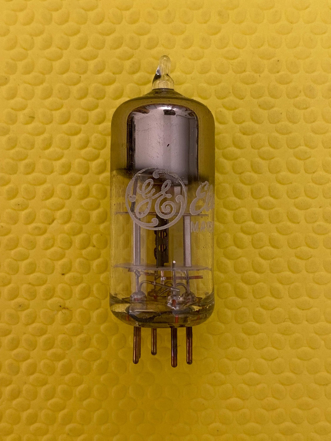 General Electric GE 2BN4 Vacuum Tube Valve NOS NIB