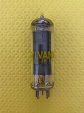 Load image into Gallery viewer, Sylvania 6BF5 Vacuum Tube Valve NOS NIB
