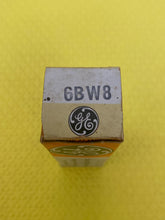 Load image into Gallery viewer, General Electric GE 6BW8 Vacuum Tube Valve NOS NIB
