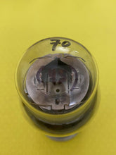 Load image into Gallery viewer, Raytheon 25L6 25L6G Vacuum Tube Valve ST Shoulder Shape Engraved / Stamped Base NOS-Testing
