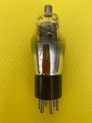 Ken-Rad Number / Type 75 #75 Vacuum Tube Valve