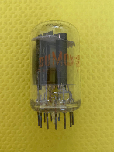 DuMont 6FM7 Compactron Vacuum Tube Valve NOS NIB