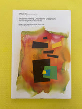 Load image into Gallery viewer, Student Learning Outside The Classroom Transcending Artificial Boundaries Volume 23 No. 8 George Washington University
