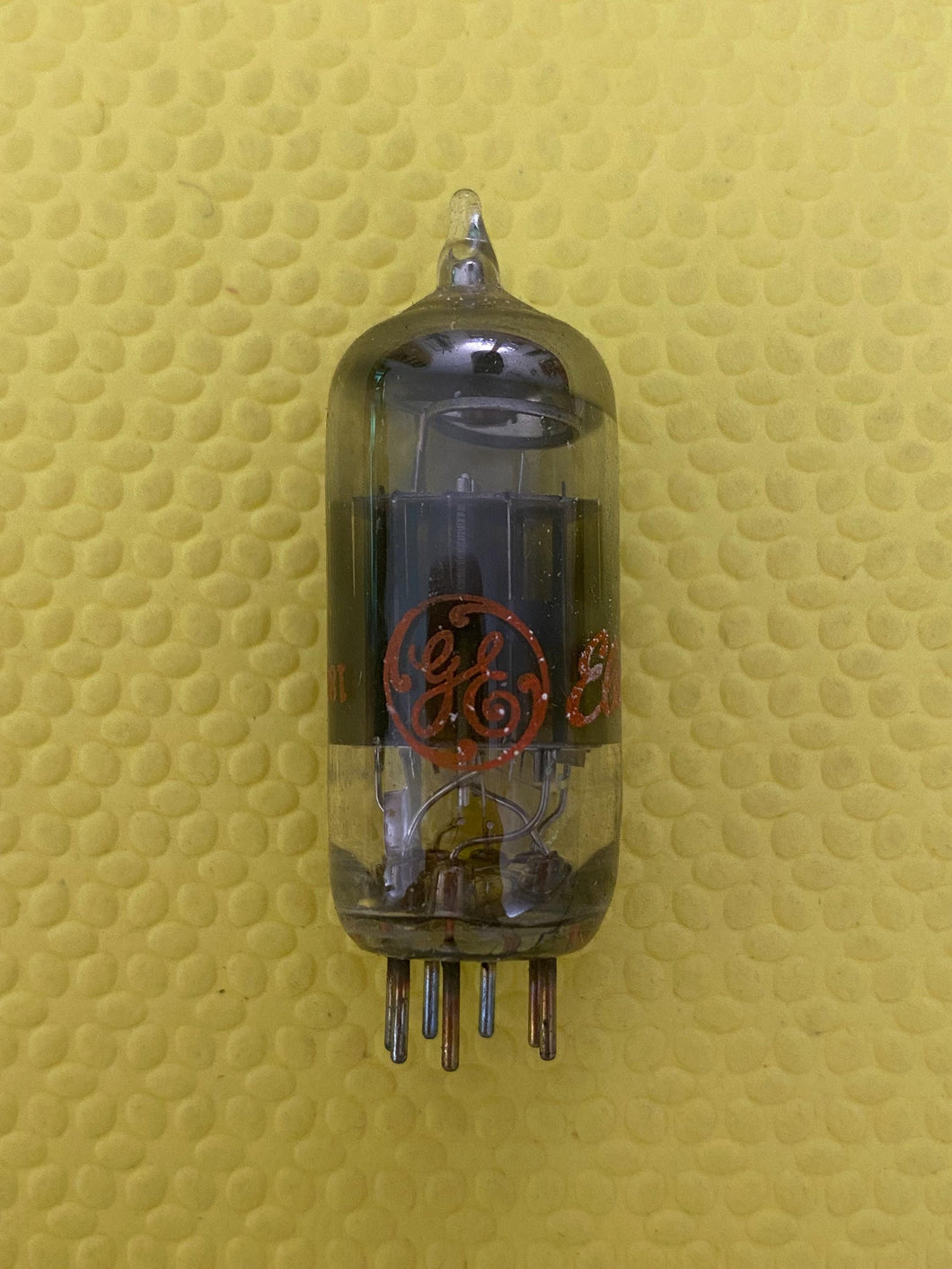 General Electric GE 15EW6 Vacuum Tube Valve NOS NIB
