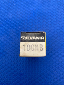 Sylvania 10GN8 Vacuum Tube Valve NOS NIB