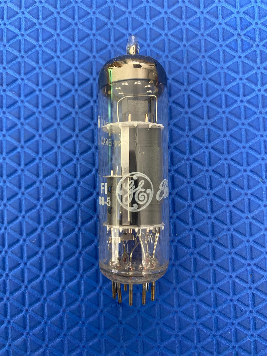 General Electric GE 9GV8 Vacuum Tube Valve NOS NIB