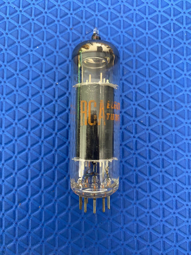 RCA 16GK6 Vacuum Tube Valve NOS NIB