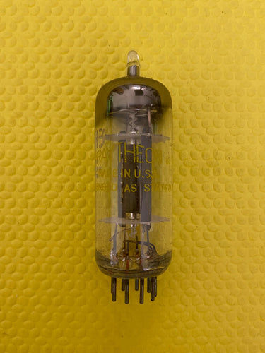 Raytheon 17H3 Vacuum Tube Valve NOS NIB