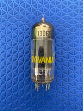 Load image into Gallery viewer, Sylvania 13DE7 Vacuum Tube Valve NOS NIB
