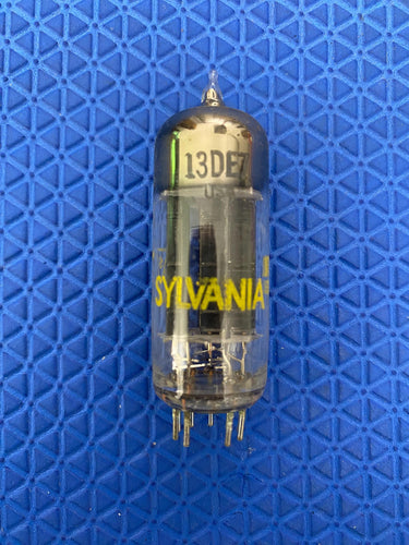 Sylvania 13DE7 Vacuum Tube Valve NOS NIB