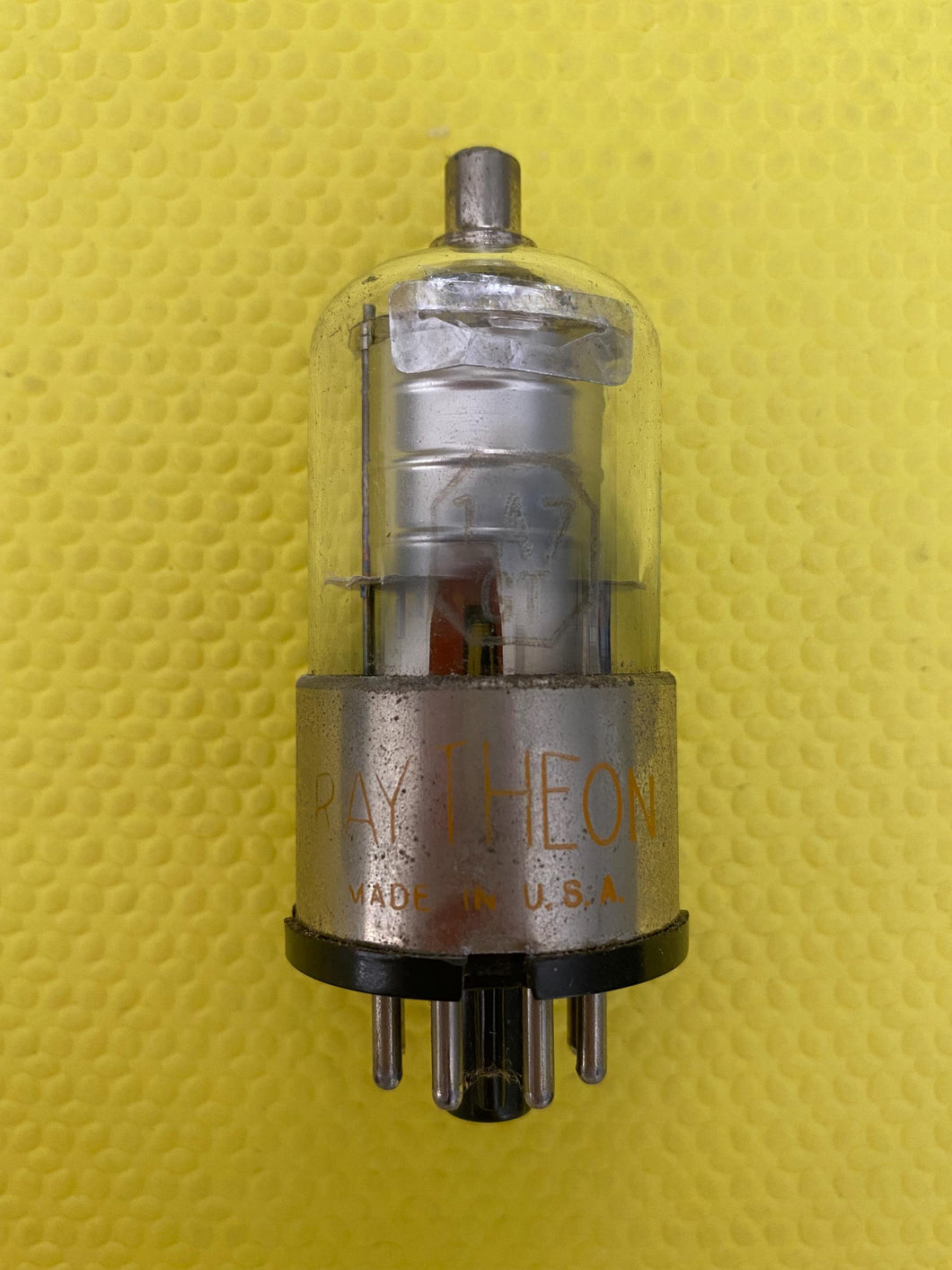 Raytheon 1A7G 1A7GT Vacuum Tube Valve NOS NIB