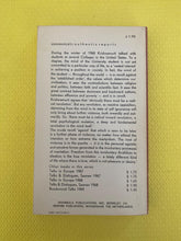 Load image into Gallery viewer, Talks With American Students J. Krishnamurti Shambala Publications 1968
