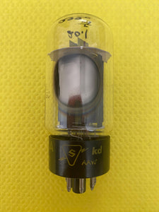 Sylvania 6L6 6L6GC Vacuum Tube Valve For Your Univalve NOS-Testing