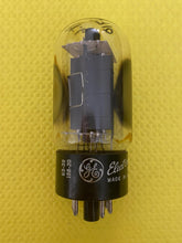 Load image into Gallery viewer, General Electric GE 6L6 6L6GC Vacuum Tube Valve For Your Univalve NOS-Testing

