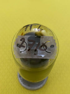 General Electric GE 6L6 6L6GC Vacuum Tube Valve For Your Univalve NOS-Testing