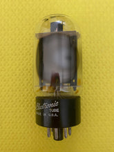 Load image into Gallery viewer, General Electric GE 6L6 6L6GC Vacuum Tube Valve For Your Univalve NOS-Testing

