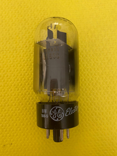 General Electric GE Canada 6L6 6L6GC Vacuum Tube Valve For Your Univalve NOS-Testing