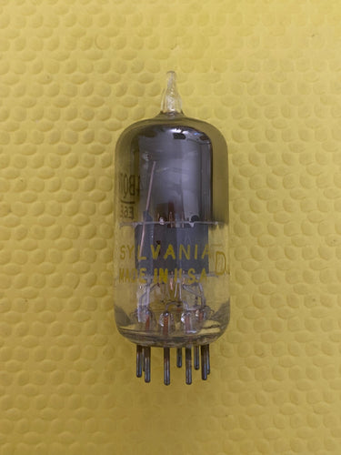 Sylvania 4BQ7 4BQ7A Vacuum Tube Valve NOS NIB