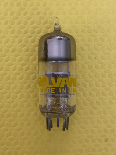Sylvania 6FV6 Vacuum Tube Valve NOS NIB
