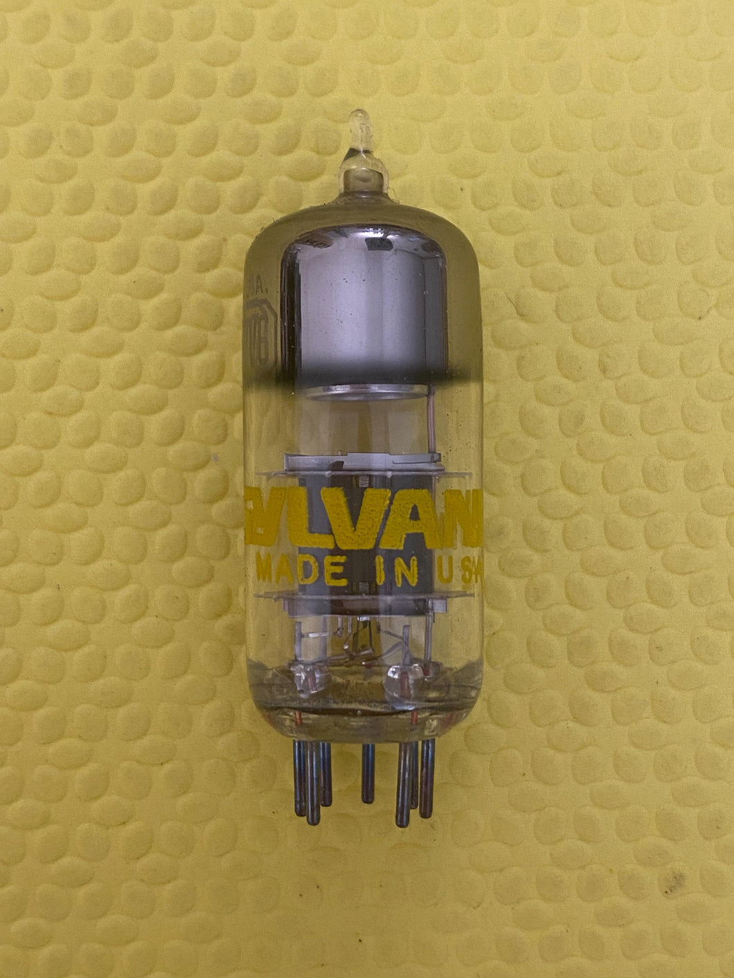 Sylvania 6FV6 Vacuum Tube Valve NOS NIB