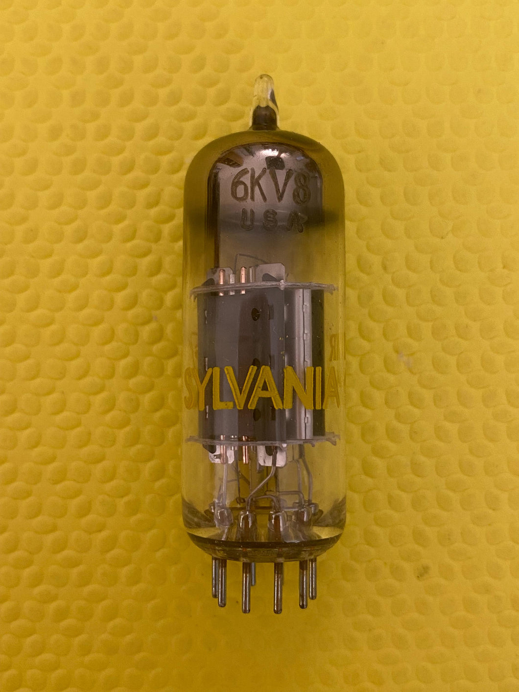 Sylvania 6KV8 Vacuum Tube Valve NOS NIB