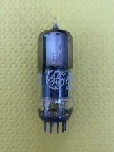Load image into Gallery viewer, General Electric GE 6BH8 Vacuum Tube Valve NOS NIB
