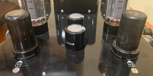 Matched Pair Ken-Rad 6SJ7 Vacuum Tubes Valves NOS-Testing